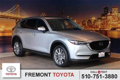 *2019* *Mazda* *CX-5* *Grand Touring* - cars & trucks - by dealer -... for sale in Fremont, CA