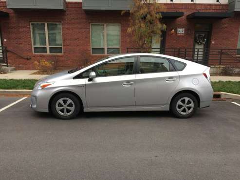 2013 Toyota Prius LE - cars & trucks - by owner - vehicle automotive... for sale in Charlotte, NC