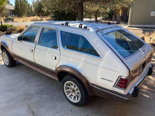 1984 AMC Eagle Limited 4x4 - cars & trucks - by owner - vehicle... for sale in Redmond, OR