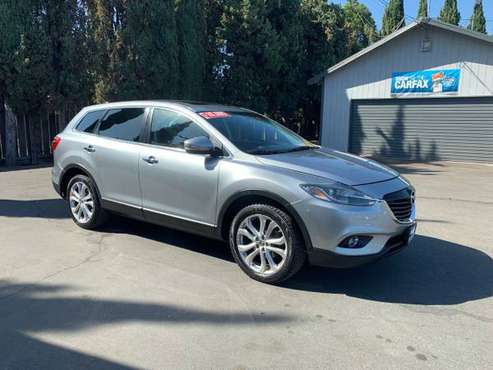 ** 2013 Mazda CX-9 Grand Touring Super Clean BEST DEALS GUARANTEED ** for sale in CERES, CA