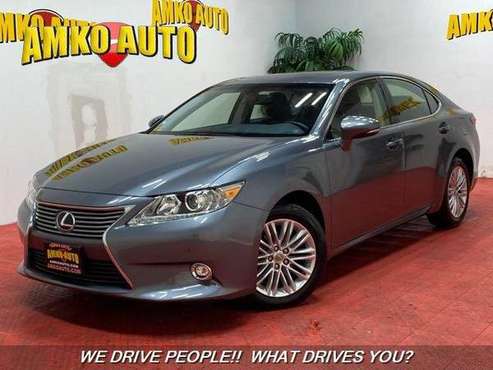 2015 Lexus ES 350 4dr Sedan 0 Down Drive NOW! - - by for sale in Waldorf, MD