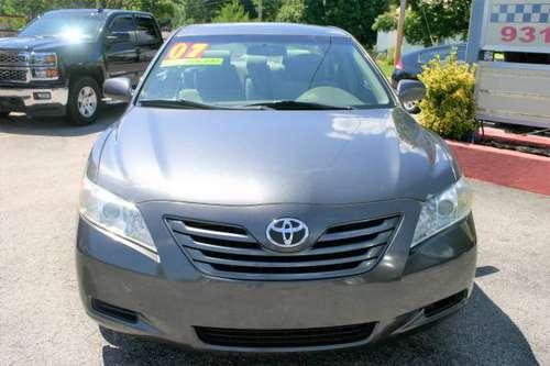 2007 Toyota Camry - cars & trucks - by dealer - vehicle automotive... for sale in McMinnville, TN