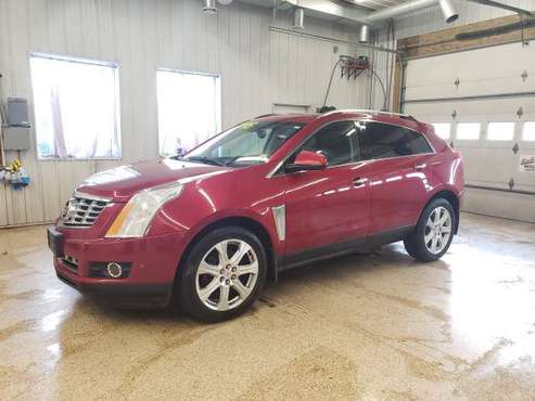 **2013 CADILLAC SRX AWD 3.6L V6 SUNROOF/LEATHER LOW MILES** - cars &... for sale in Cambridge, MN