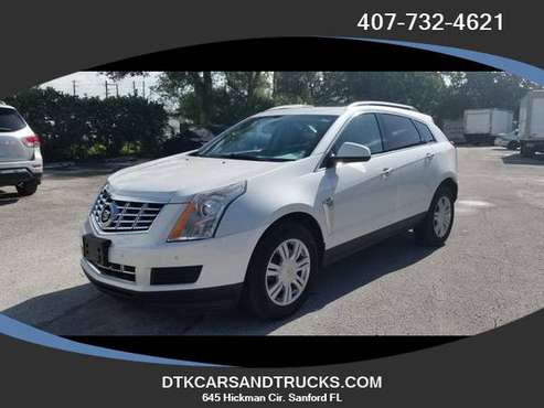 2014 Cadillac SRX - Financing Available! - cars & trucks - by dealer... for sale in Sanford, FL