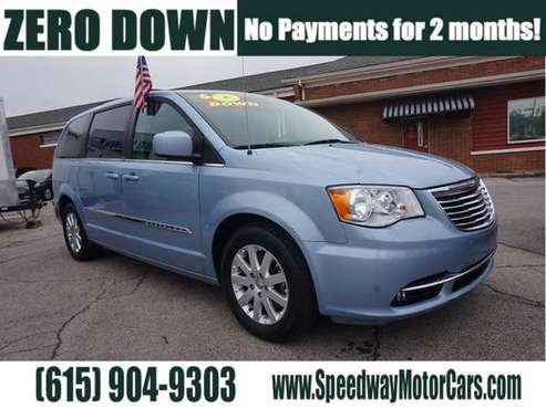 2013 Chrysler Town & Country Touring - - by dealer for sale in Murfreesboro, TN
