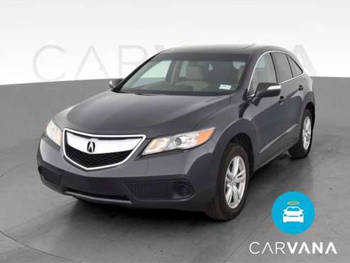 2013 Acura RDX Sport Utility 4D suv Gray - FINANCE ONLINE - cars &... for sale in Washington, District Of Columbia