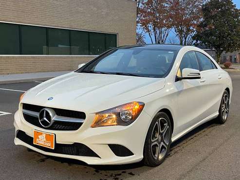 2014 Mercedes CLA250 4Matic - cars & trucks - by owner - vehicle... for sale in Knoxville, TN