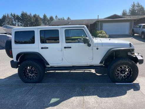 2016 jeep wrangler for sale in Cutten, CA