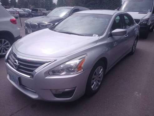 Nice affordable 2014 Nissan Altima - - by dealer for sale in Richland, WA