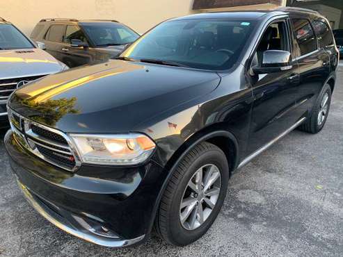 2015 Dodge Durango limited clean title full loaded - cars & trucks -... for sale in Hollywood, FL