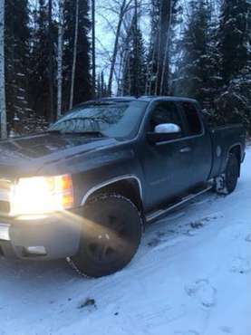2011 Chevy Silverado 1500 - cars & trucks - by owner - vehicle... for sale in Fairbanks, AK