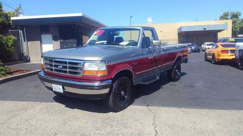 1995 Ford F-150 XLT 4x4 Extra Clean for sale in Redding, CA