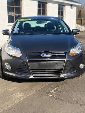 2014 Ford Focus SE - - by dealer - vehicle automotive for sale in Wallingford, CT