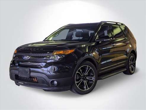 2014 Ford Explorer Sport SKU:EGB39572 SUV - cars & trucks - by... for sale in New Rochelle, NY