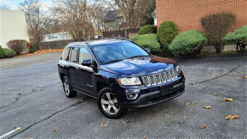 2016 Jeep Compass High Altitude Edition, - cars & trucks - by dealer... for sale in Fairfield, NY