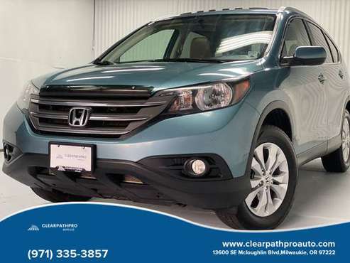 2013 Honda CR-V - CLEAN TITLE & CARFAX SERVICE HISTORY! - cars & for sale in Milwaukie, OR