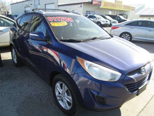 2012 HYUNDAI TUCSON - cars & trucks - by dealer - vehicle automotive... for sale in Billings, MT