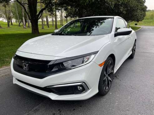 2019 Honda Civic EX coupe - - by dealer - vehicle for sale in Knoxville, TN