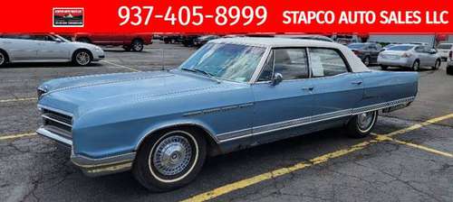1965 BUICK ELECTRA 225 4DR - - by dealer - vehicle for sale in Fletcher, OH