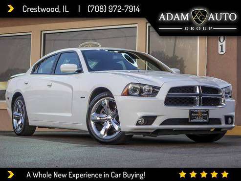 2013 Dodge Charger R/T -GET APPROVED for sale in CRESTWOOD, IL