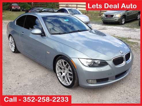 2007 BMW 3-Series 335i - Visit Our Website - LetsDealAuto com - cars for sale in Ocala, FL