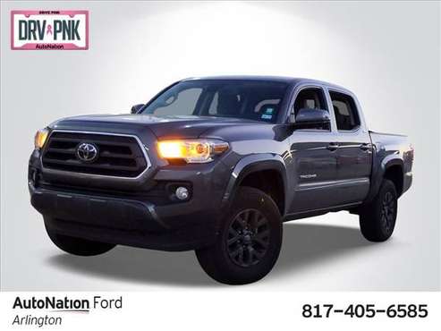 2020 Toyota Tacoma SR5 SKU:LX087942 Pickup - cars & trucks - by... for sale in Arlington, TX