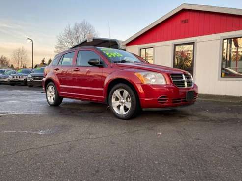 2010 DODGE CALIBER SXT SPORT WAGON 4D Wagon - cars & trucks - by... for sale in Portland, OR