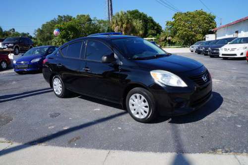 2012 NISSAN VERSA- 99K MILES! for sale in Clearwater, FL