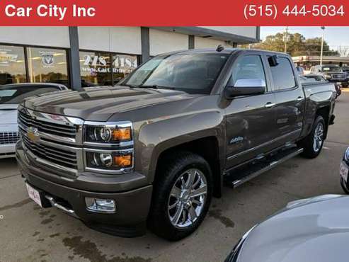 2014 Chevrolet Silverado 1500 High Country for sale in Des Moines, IA