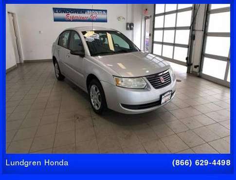 2005 Saturn Ion ION 2 - - by dealer - vehicle for sale in Auburn, MA