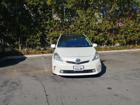 2014 Toyota Prius V - cars & trucks - by owner - vehicle automotive... for sale in San Jose, CA