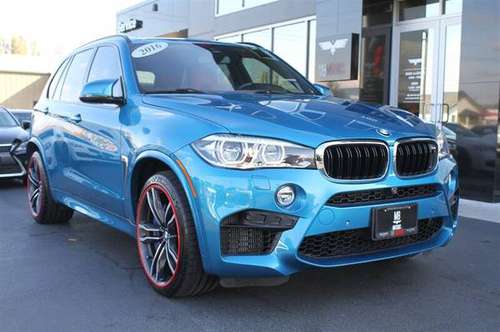 2016 BMW X5 M AWD All Wheel Drive SUV for sale in Bellingham, WA