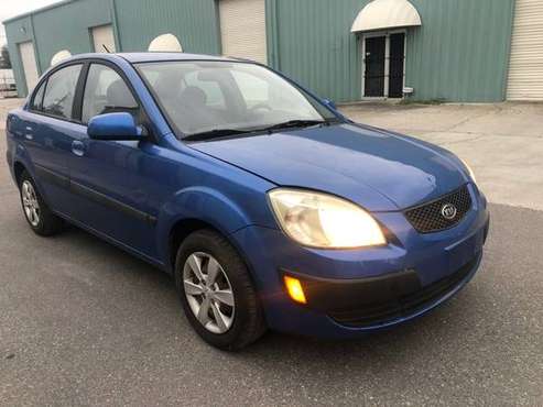 2009 KIA RIO - - by dealer - vehicle automotive sale for sale in Clearwater, FL