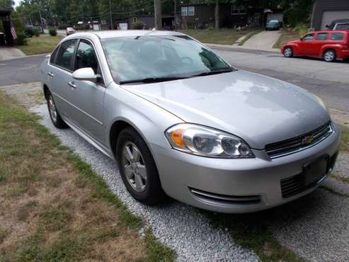 2009 Chevy Impala LT for sale in South Bend, IN