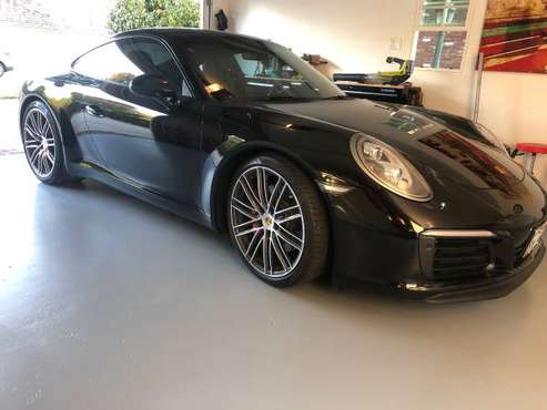 2017 Porsche 911S - cars & trucks - by owner - vehicle automotive sale for sale in Duarte, CA