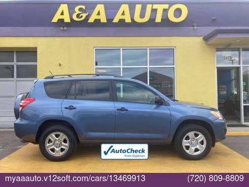 2010 Toyota RAV4 - cars & trucks - by dealer - vehicle automotive sale for sale in Englewood, CO