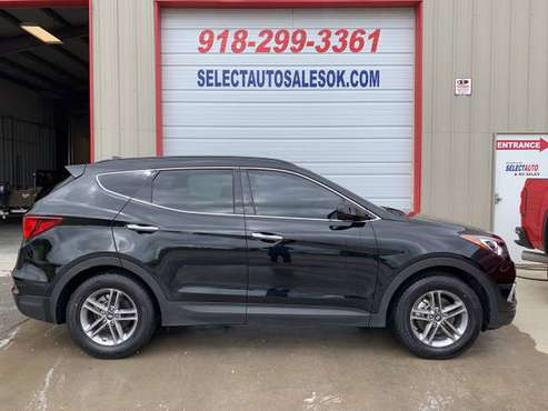 2017 Hyundai Santa Fe Sport 2.4L Auto for sale in Tulsa, KS