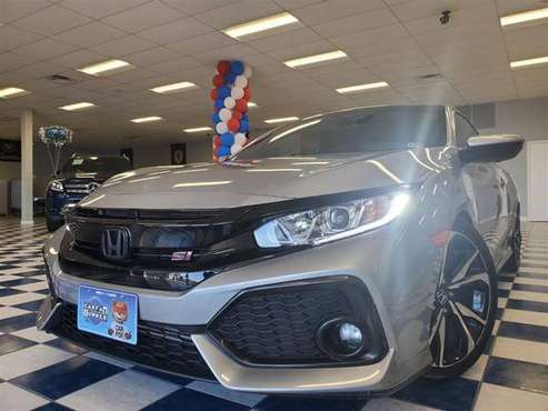 2017 HONDA CIVIC COUPE Si No Money Down! Just Pay Taxes Tags! - cars... for sale in Manassas, VA