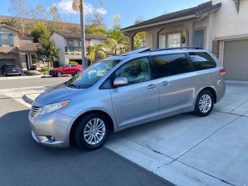 2011 TOYOTA SIENNA LIKE NEW CONDITION - cars & trucks - by owner -... for sale in Del Mar, CA