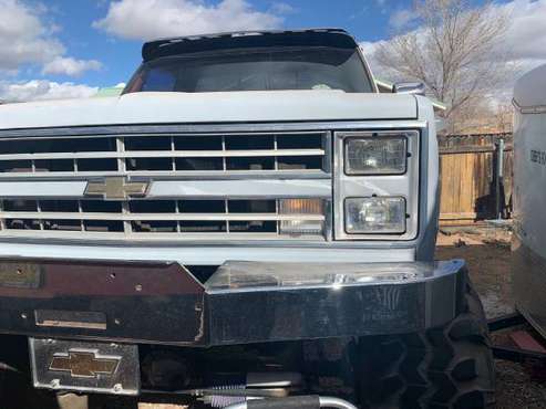 1985 Chevy truck for sale in Santa Fe, NM