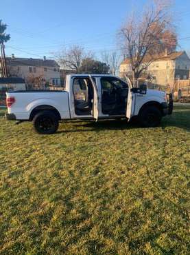 2014 Ford F 150 4x4 - cars & trucks - by owner - vehicle automotive... for sale in Richland, WA