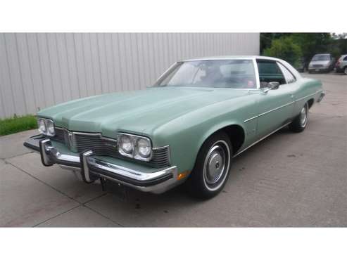1973 Pontiac Catalina for sale in Milford, OH