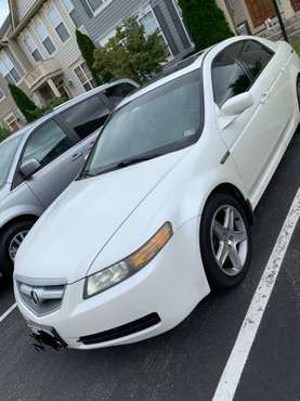 2004 Acura TL- runs FAST ! PRICE DROP!! COME GET THIS - cars &... for sale in Woodbridge, District Of Columbia