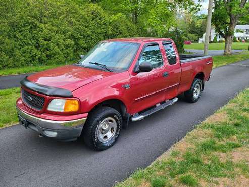 2004 Ford F150 XLT Heritage 4X4 Runs Good! - - by for sale in North Haven, CT