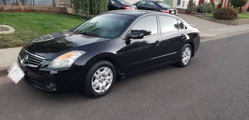 2009 Nissan Altima (SOLD) - cars & trucks - by owner - vehicle... for sale in Salem, OR