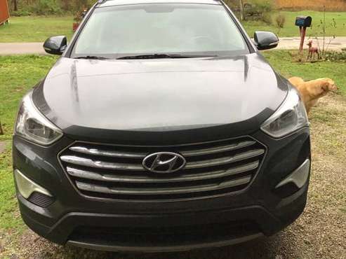 2014 Hyundai Santa Fe Limited for sale in Lexington, KY