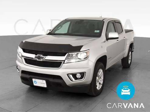 2018 Chevy Chevrolet Colorado Crew Cab LT Pickup 4D 5 ft pickup... for sale in Wilmington, NC