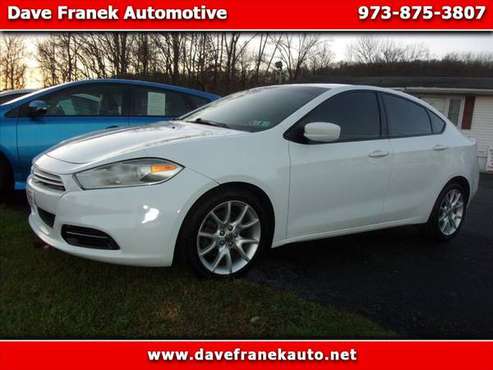 Sporty 2013 Dodge Dart 4 Door Sedan-Automatic-Runs like a Champ! -... for sale in Wantage, NY