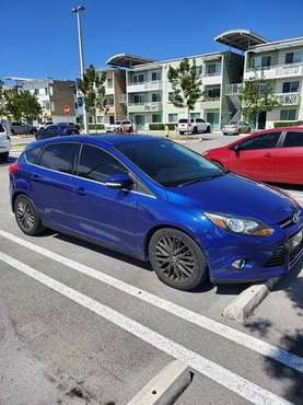 2012 Ford Focus for sale in Miami, FL