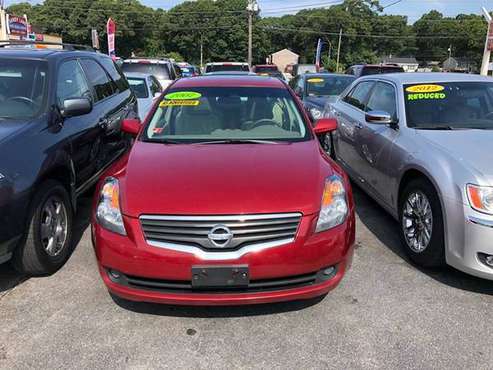 2007 Nissan Altima 2.5 - cars & trucks - by dealer - vehicle... for sale in Warwick, RI